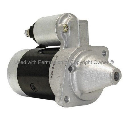 Mpa Quality-Built Starter Remanufactured,  16522